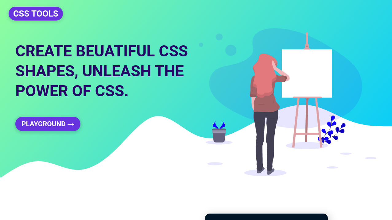 CSS Art Tools