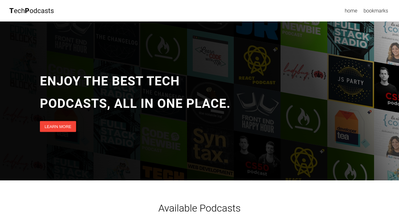 Tech Podcasts